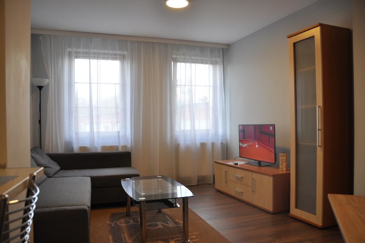 Апартаменты Apartamenty Przy Starówce Зелёна-Гура-21